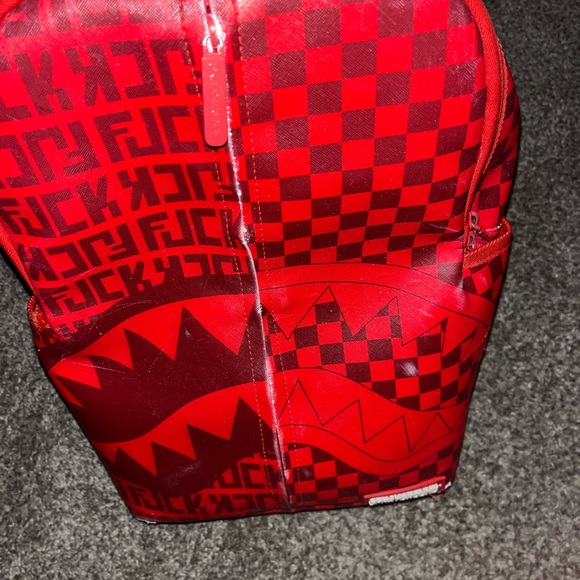 Bape Backpack - Picture 2 of 3